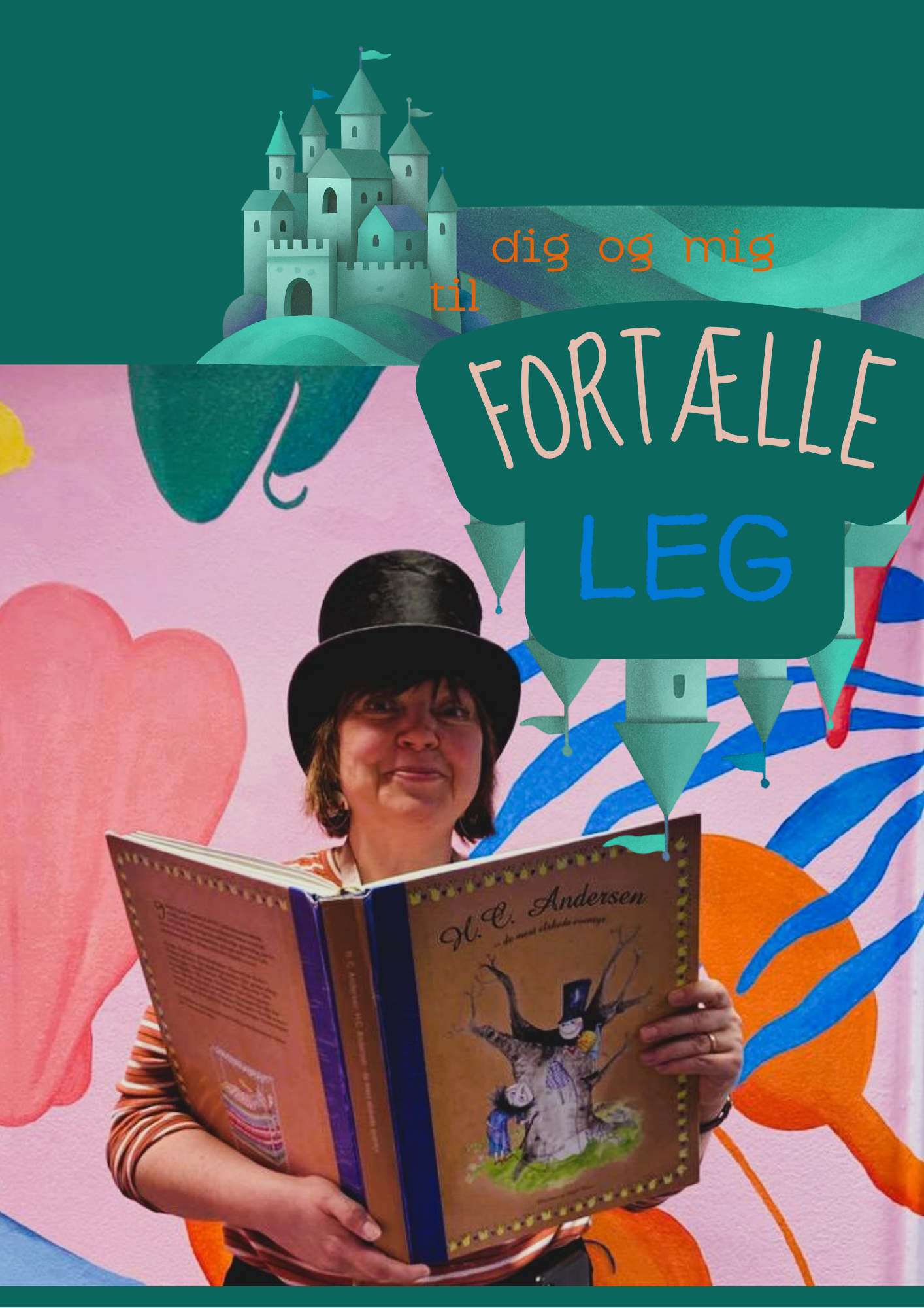 Fortælleleg - for hjemmepassere