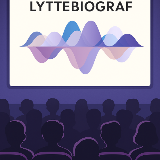 Lyttebiograf på ORD over FJORD