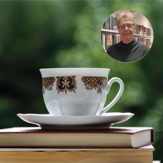 Guidet fælleslæsning. Luis.