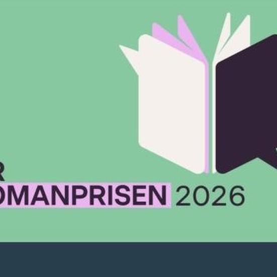 DR Romanpris 2026 