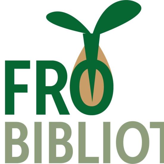 Frøbiblioteket logo
