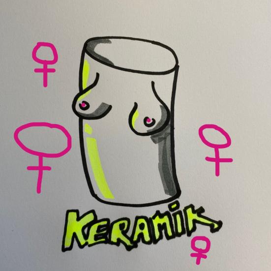 Lav din egen kop-krop