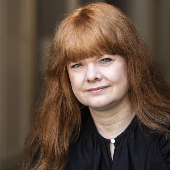 Rachel Röst. Når litteratur heler psyken.