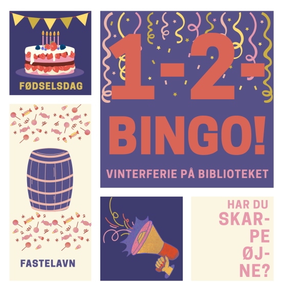 Vinterferiebingo