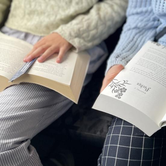 Læselegenderne 2026. Jægerspris.