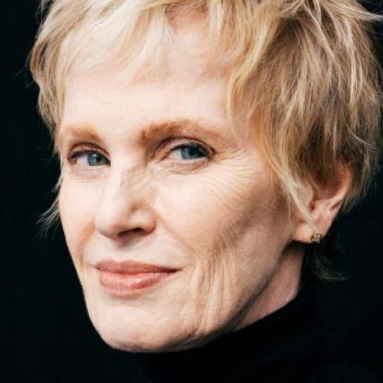 Siri Hustvedt. Foto af Spencer Ostrander.