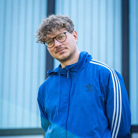 Henrik Szklany. Foto af Anders Søgaard Sørensen.