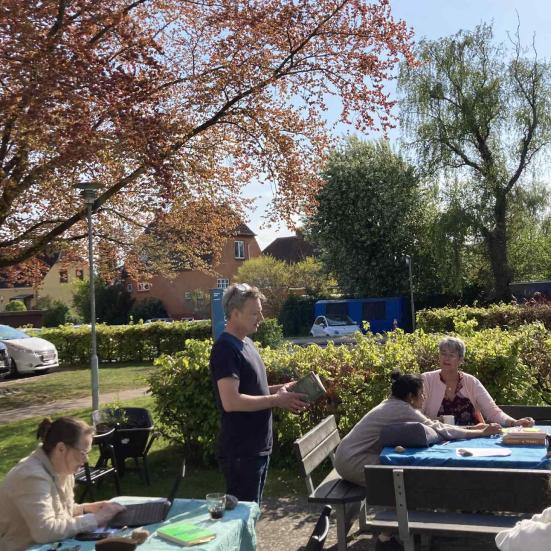 Grøn guidet fælleslæsning