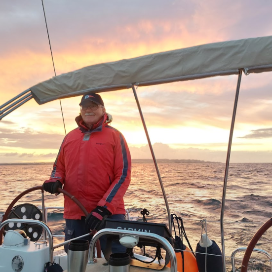 Esper Silkjær. Nordstjernens lange rejse – fortællinger fra Europas kyster.