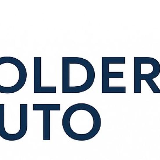Logo fra virksomheden Tolderlunds Auto
