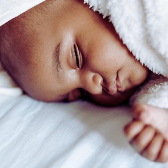 Baby sover