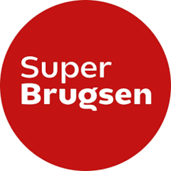 SuperBrugsens logo