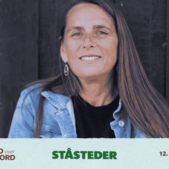 Forfatter Anen Hjernøe