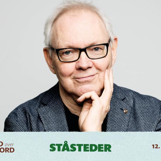 Forfatter Erling Jepsen