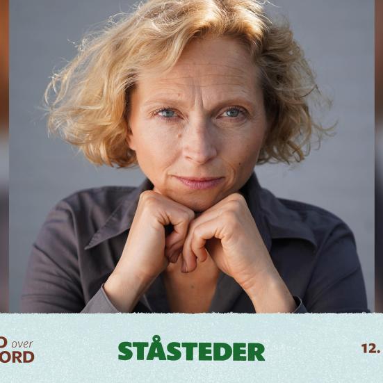 Journalist Matilde Kimer