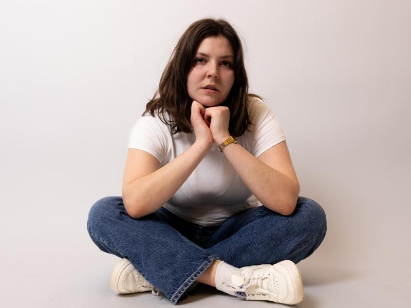 Klara Witt. Foto af Sofie Hvass.