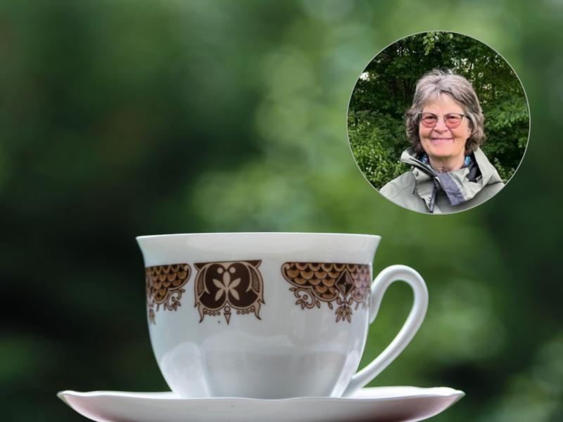 Guidet fælleslæsning. Christine.