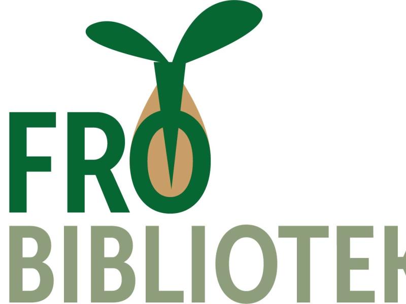 Frøbiblioteket logo
