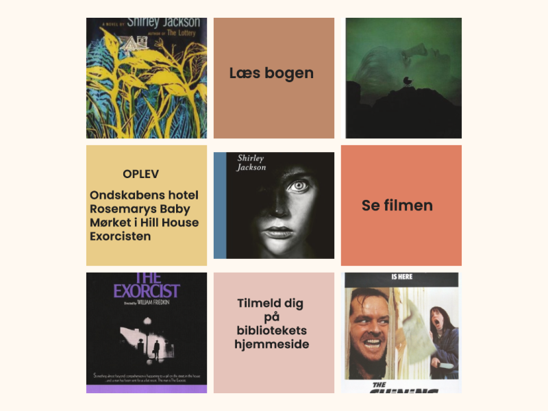 Velkommen i Horror-klubben 