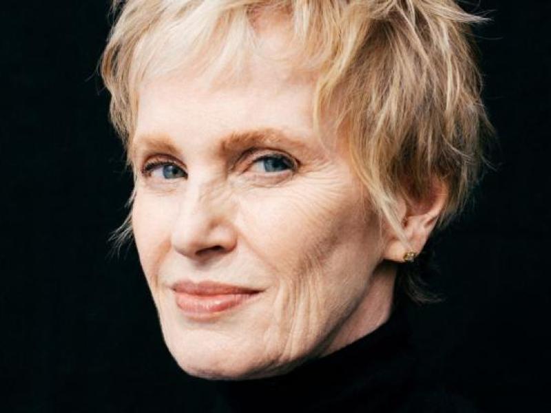 Siri Hustvedt. Foto af Spencer Ostrander.