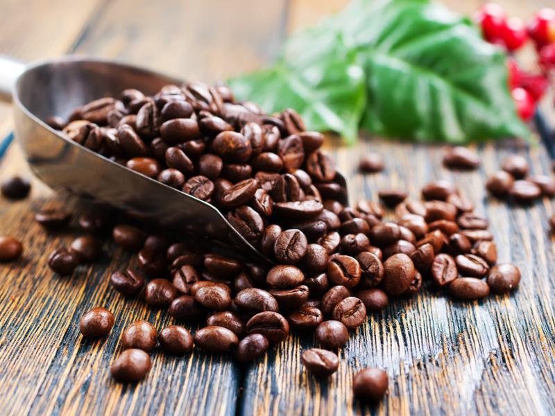 Kaffe. 'Offentlige foredrag i Naturvidenskab' og 'Aarhus Universitet'.