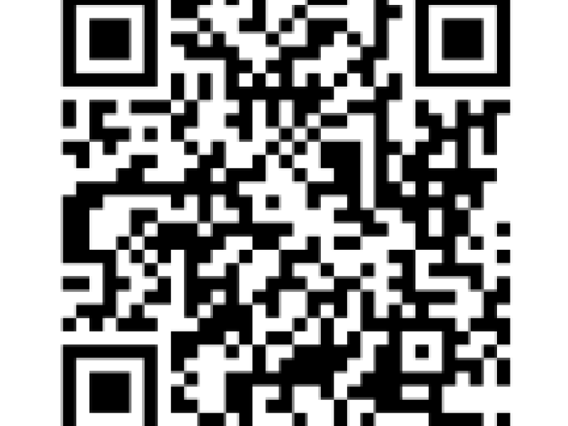 QR kode til PlusQuamPerfectum skuespil