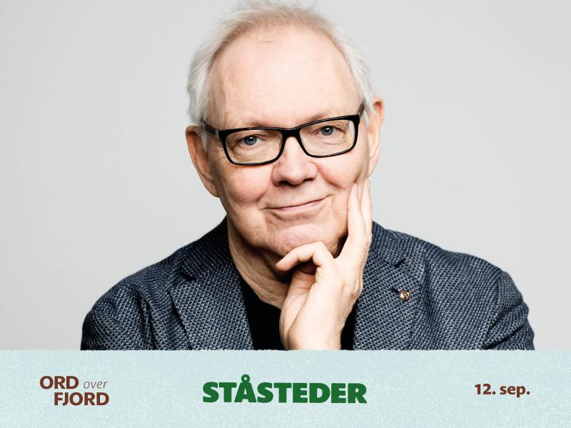 Forfatter Erling Jepsen