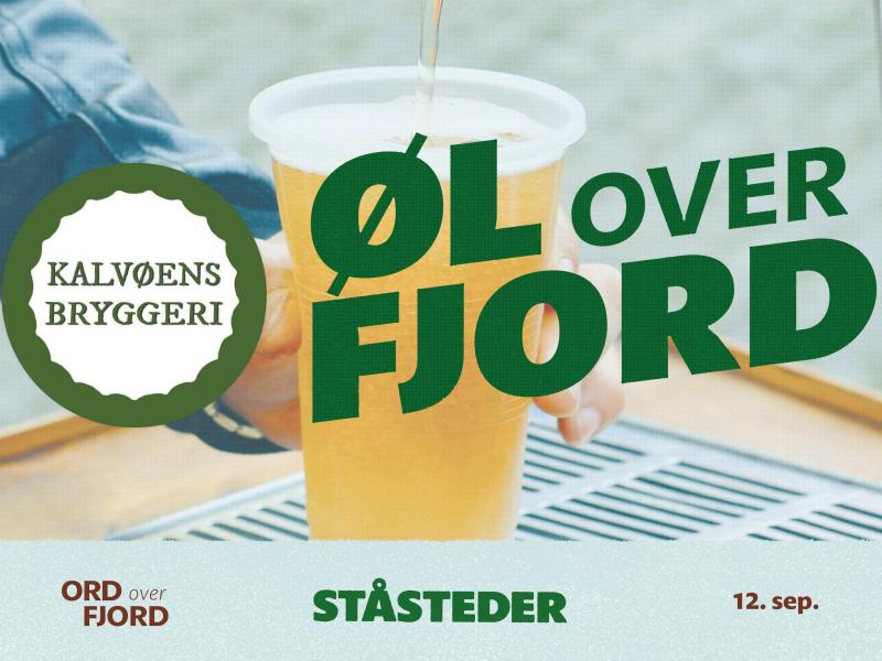 En fadøl