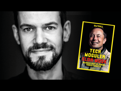 Ole Hall giver sit bud på, hvorfor og hvordan Elon Musk påvirker den nye verdensorden.