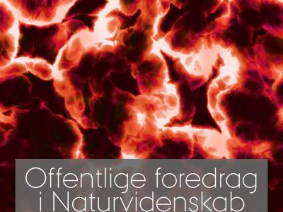 Styrk dit tarmmikrobiom. Offentlige foredrag i Naturvidenskab.