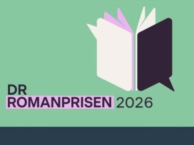 DR Romanpris 2026 
