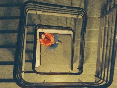 Levina Storåkern. Foto af Eirik Havnes.