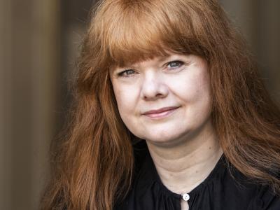 Rachel Röst. Når litteratur heler psyken.