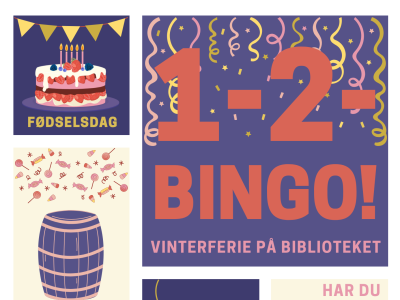 Vinterferiebingo