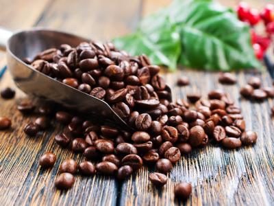 Kaffe. 'Offentlige foredrag i Naturvidenskab' og 'Aarhus Universitet'.