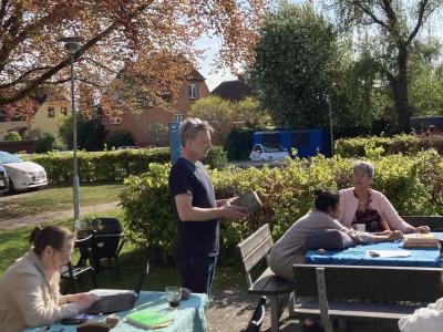 Grøn guidet fælleslæsning