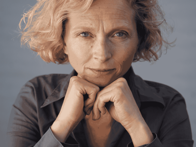 Portræt af Matilde Kimer