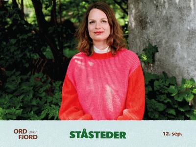 Forfatter Charlotte Weitze