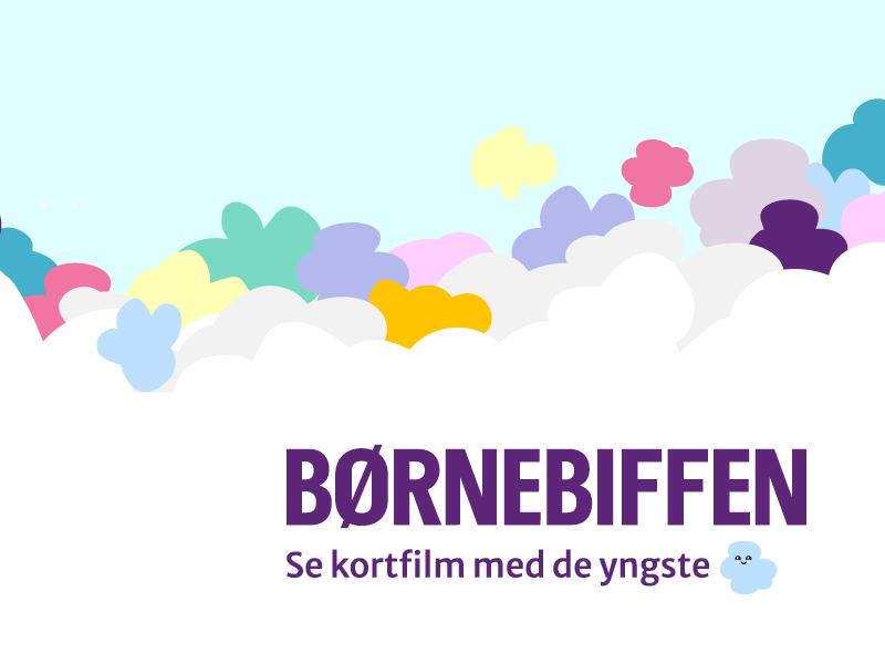Børnebiffen - se kortfilm med de yngste.