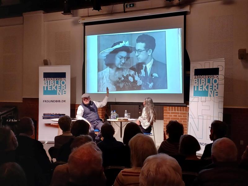 Benjamin Koppel på Elværket