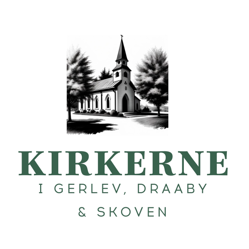 Logo med kirke
