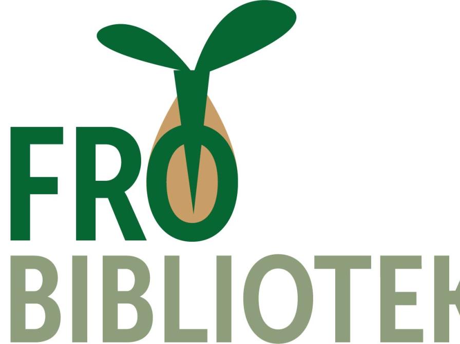 Frøbiblioteket logo
