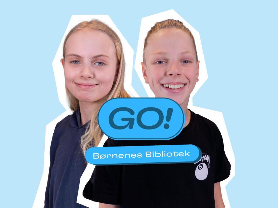 Børn og GO! Børnenes Bibliotek
