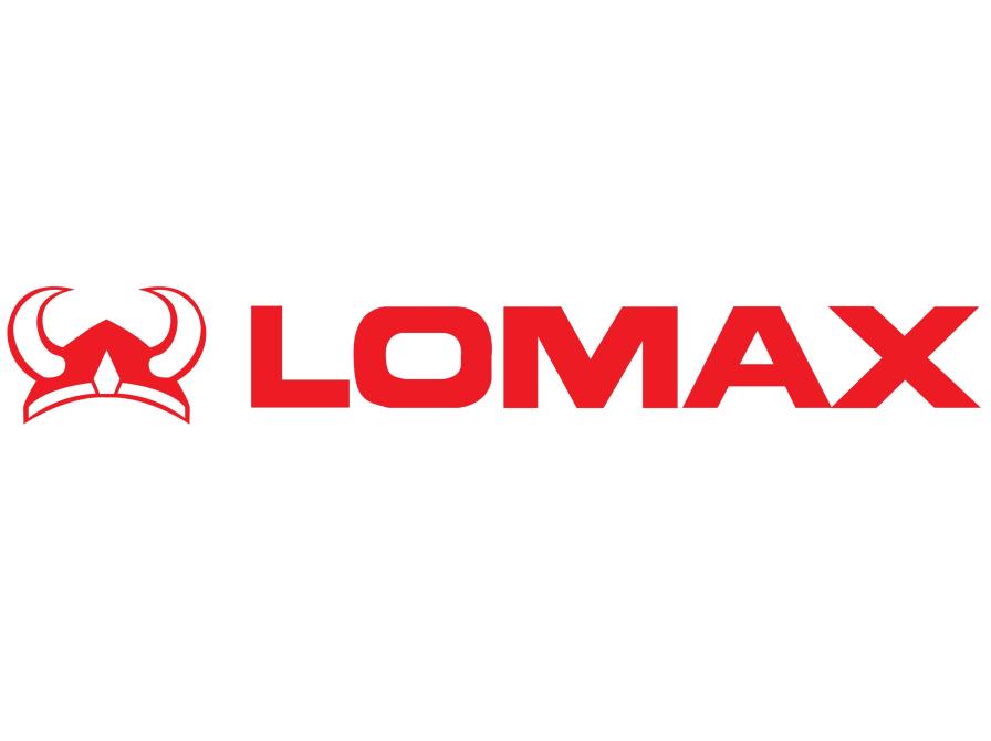 Lomax logo
