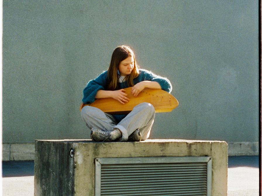 Levina Storåkern. Foto af Eirik Havnes.