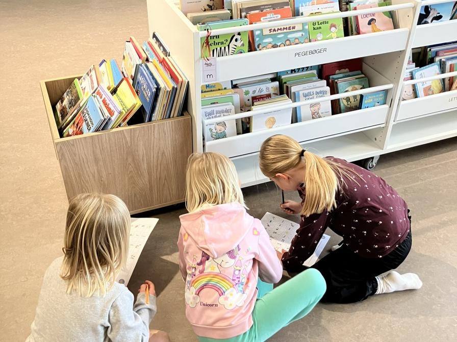 Sammen om skolestart