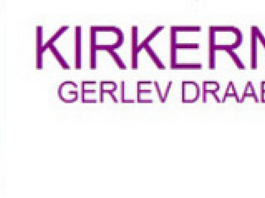 Logo fra Kirkerne Gerlev Draaby Skoven