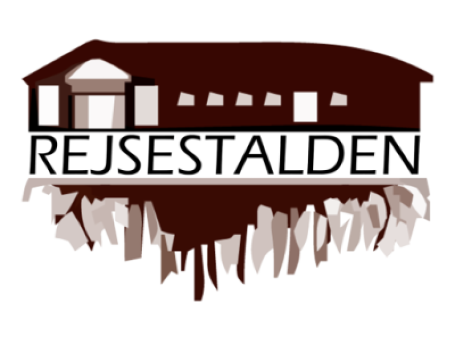 Logo fra Kulturhuset Rejsestalden
