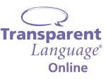 Transparent Language Online-logo