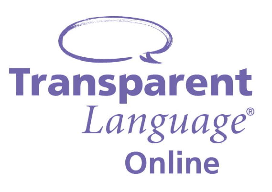 Transparent Language Online-logo